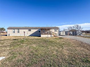 114165 S 4201st Dr, Checotah, OK 74426
