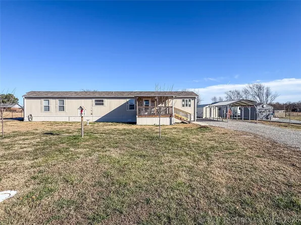 114165 S 4201st Rd, Checotah, OK 74426