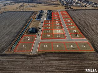 5224 Jade Ln LOT 38, Springfield, IL 62711