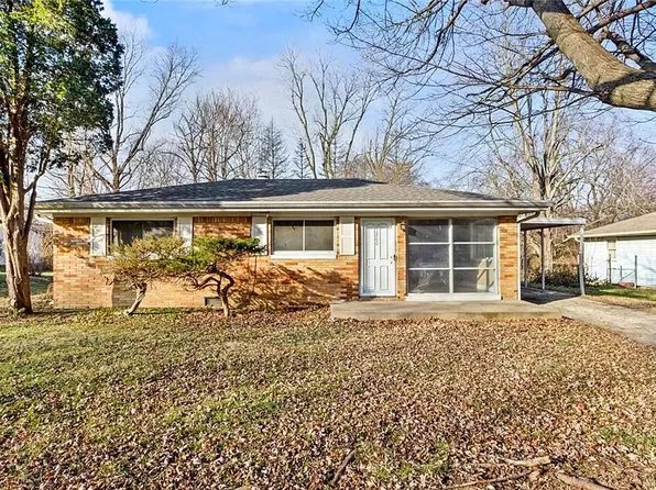 1260 Farley Dr, Indianapolis, IN 46214