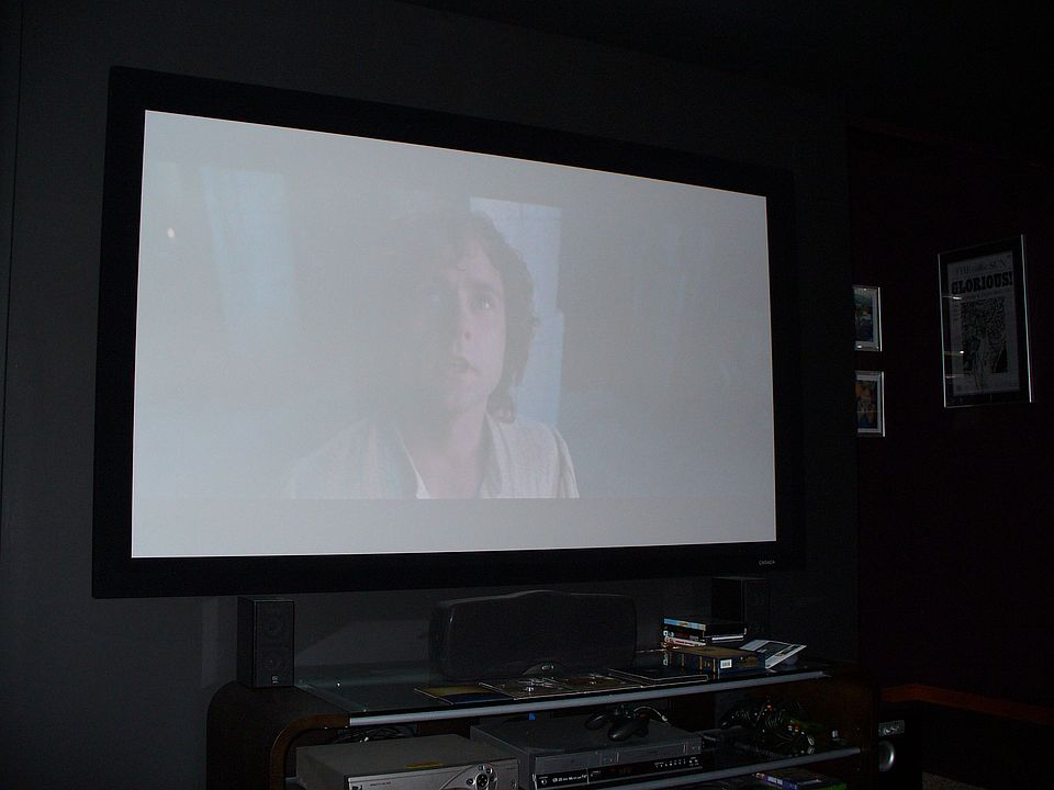 Theater Room