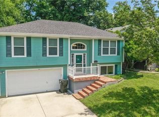 1605 S Harris Ave, Independence, MO 64052