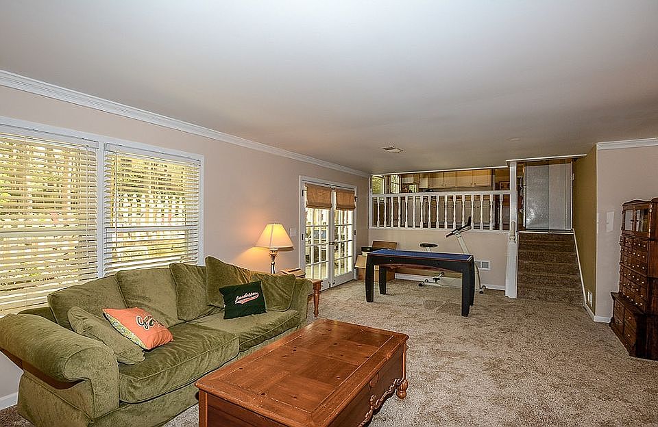 old below level/basement