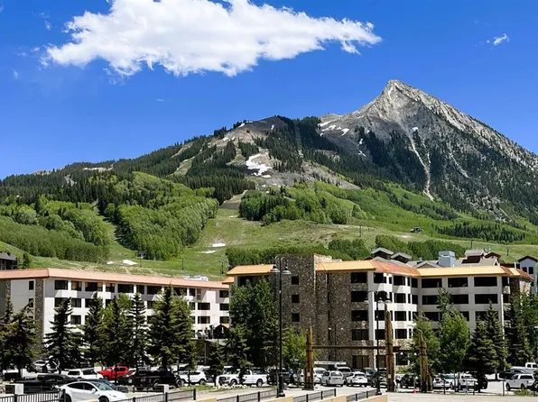 6 Emmons Road #374, Mt. Crested Butte, CO 81225