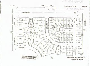 Mendiburu, California City, CA 93505