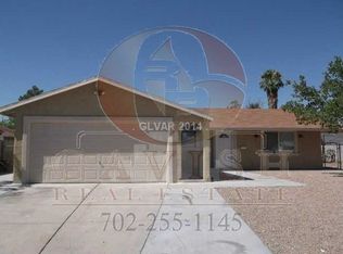 3941 Placita Ave, Las Vegas, NV 89121