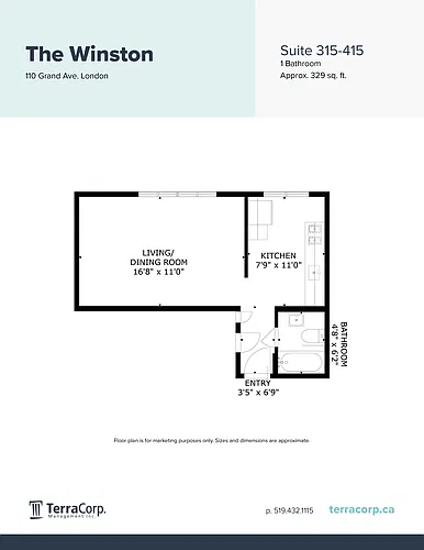 Floor plan 315-415