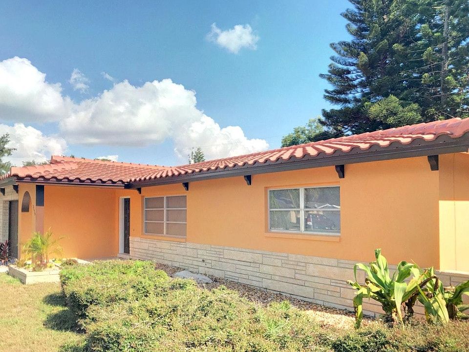 Updated designer colors, tile roof