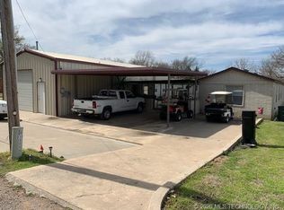 7575 Thomas Ave, Kingston, OK 73439