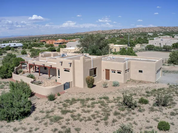 300 Camino De Las Huertas, Placitas, NM 87043