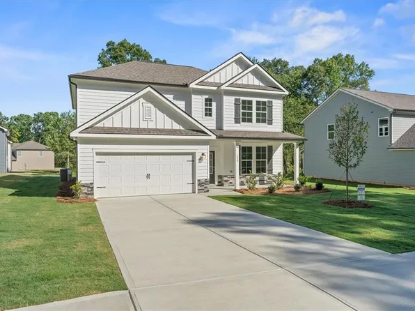 540 Lillian Way, Statham, GA 30666
