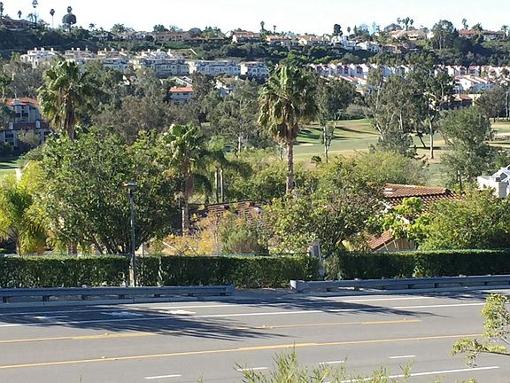 View of la Costa golf course