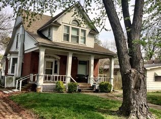 701 S Spruce St, Coffeyville, KS 67337