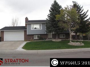 5020 S Oak St, Casper, WY 82601