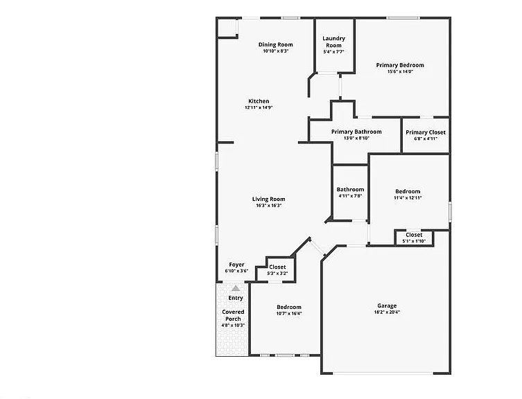 3426 Owl Crossing Ln — Photo 2