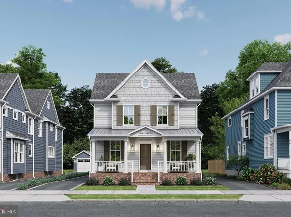 33 Estaugh Ave, Haddonfield, NJ 08033