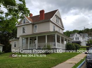 425 & 421 Ash St, Morgantown, WV 26501