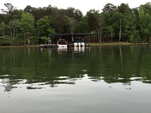 Private open area