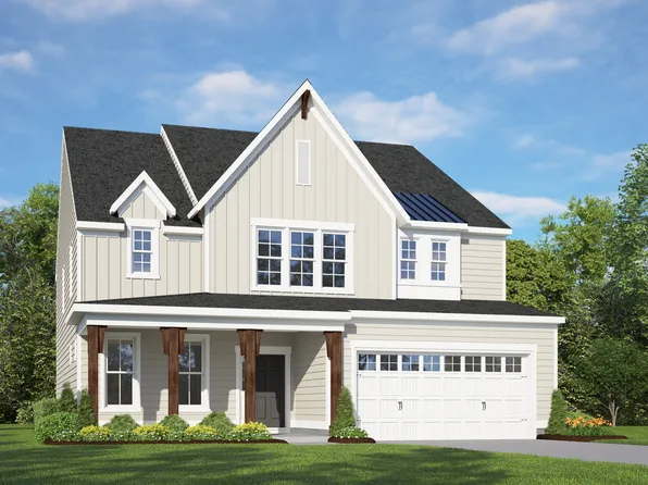 Grayson Plan, Cokesbury Grove