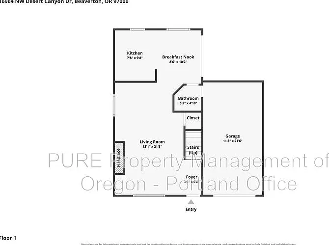 3 bed, 1.5 bath, 1300 sqft, $2,495 — Photo 4