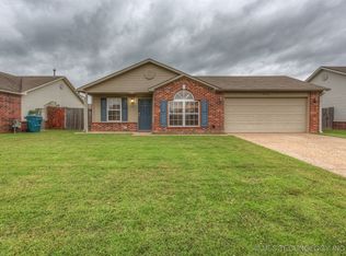 8932 S 258th East Ave, Broken Arrow, OK 74014
