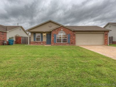 8932 S 258th East Ave, Broken Arrow, OK, 74014
