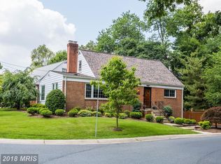 10118 Renfrew Rd, Silver Spring, MD 20901