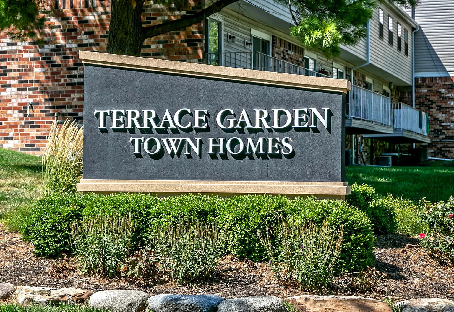 Terrace Garden Townhomes — Photo 1