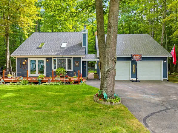 4707 E Cedar Lake Dr, Greenbush, MI 48738
