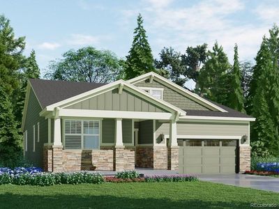13381 Broad Wing Avenue, Parker, CO, 80134
