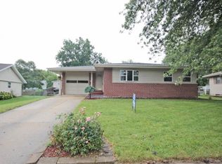 503 Sheffield Dr, Decatur, IL 62526