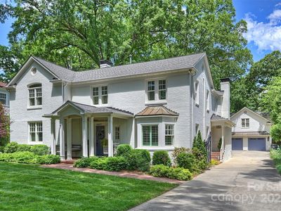 2627 Hampton Ave, Charlotte, NC, 28207
