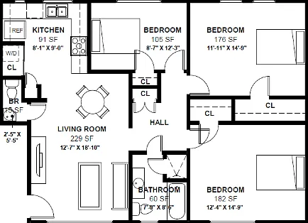 Sylmar Apartments — Photo 10