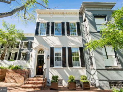 3257 O St NW, Washington, DC, 20007