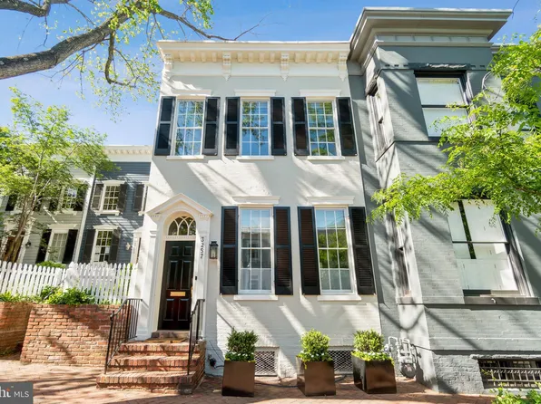 3257 O St NW, Washington, DC 20007