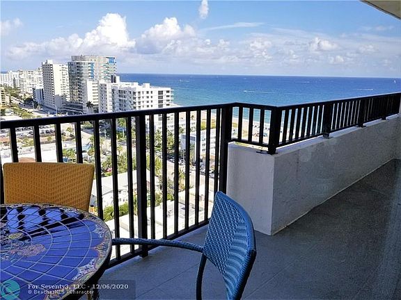 4th image of 531 N Ocean Blvd APT 1903