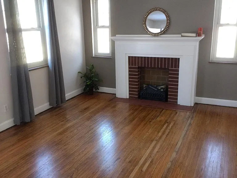 Look at those floors!