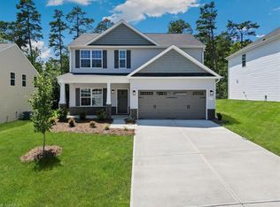 4099 Stallion St LOT 18, High Point, NC 27262