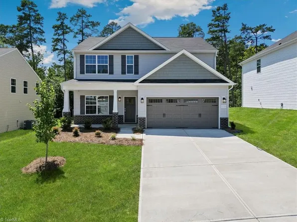 4099 Stallion St Lot 18, High Point, NC 27262