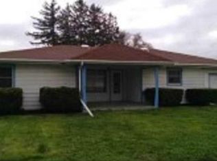 1050 Harrison Ave, Defiance, OH 43512