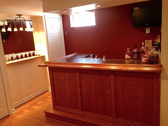 Wet Bar