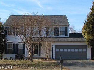 10452 Coral Berry Dr, Manassas, VA 20110