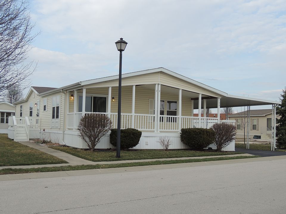 28 x 70 w-full covered porch