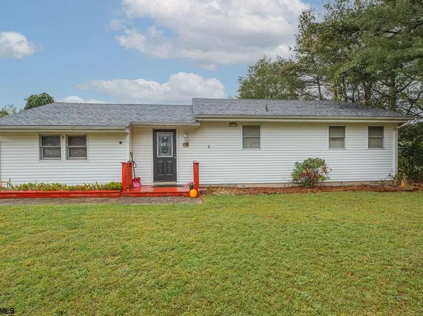628 W Duerer St, Egg Harbor City, NJ 08215