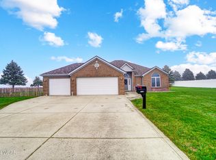 1000 Jennings Rd, Van Wert, OH 45891