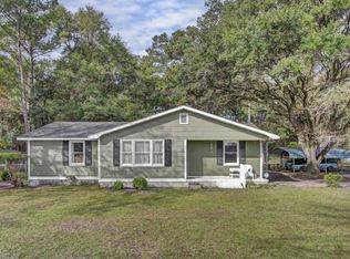 792 Azalea Patch Rd, Ruffin, SC 29475