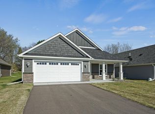 9124 157th Ave NE, Columbus, MN 55025