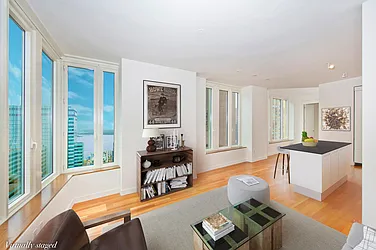Rented by Keller Williams NYC