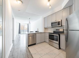 90 Absolute Ave #407, Mississauga, ON L4Z 0A3