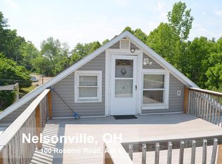 100 Robbins Rd APT D, Nelsonville, OH 45764